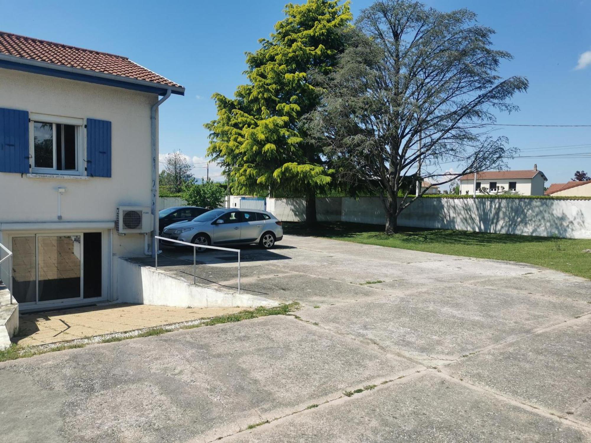 Gite Drome Des Colines Anneyron Екстер'єр фото